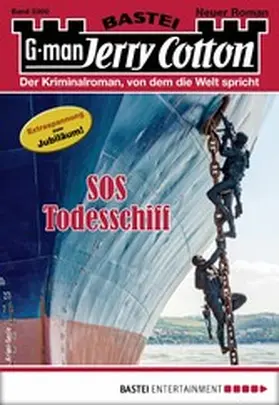 Cotton |  Jerry Cotton 3300 | eBook | Sack Fachmedien