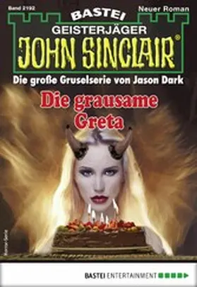 Dark |  John Sinclair 2192 | eBook | Sack Fachmedien