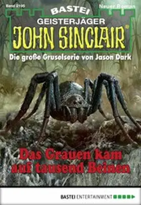 Hill |  John Sinclair 2195 | eBook | Sack Fachmedien