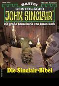 Dark |  John Sinclair 2202 | eBook | Sack Fachmedien