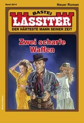 Slade |  Lassiter 2514 | eBook | Sack Fachmedien