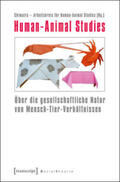 Chimaira - Arbeitskreis für Human-Animal Studies |  Human-Animal Studies | eBook | Sack Fachmedien