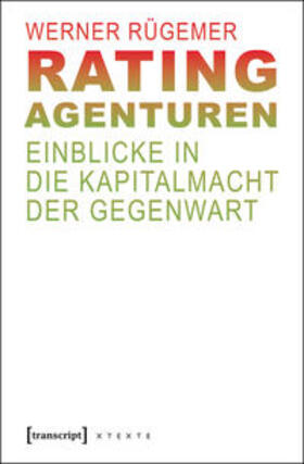 Rügemer | Rating-Agenturen | E-Book | sack.de