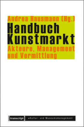 Hausmann | Handbuch Kunstmarkt | E-Book | sack.de