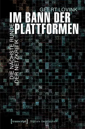  Im Bann der Plattformen | eBook | Sack Fachmedien