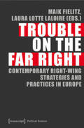 Fielitz / Laloire |  Trouble on the Far Right | eBook | Sack Fachmedien