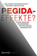 Schenke / Schmitz / Marg |  Pegida-Effekte? | eBook | Sack Fachmedien