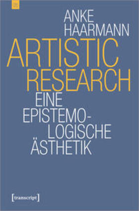 Haarmann | Artistic Research | E-Book | sack.de