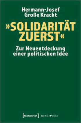 Große Kracht | »Solidarität zuerst« | E-Book | sack.de