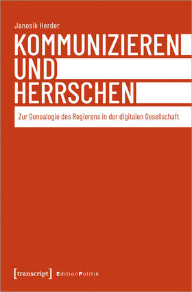 Herder |  Kommunizieren und Herrschen | eBook | Sack Fachmedien