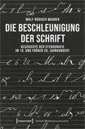 Wagner |  Die Beschleunigung der Schrift | eBook | Sack Fachmedien
