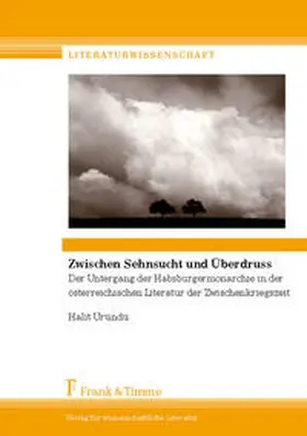 Üründü |  Zwischen Sehnsucht und Überdruss | Buch |  Sack Fachmedien