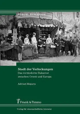 Majuru / Nechiti / Wigger |  Stadt der Verlockungen | Buch |  Sack Fachmedien