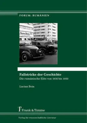 Boia |  Fallstricke der Geschichte | Buch |  Sack Fachmedien
