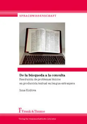 Kozlova |  De la búsqueda a la consulta | Buch |  Sack Fachmedien