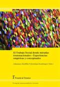Kniffki / Reutlinger |  El Trabajo Social desde miradas transnacionales ¿ Experiencias empíricas y conceptuales | Buch |  Sack Fachmedien