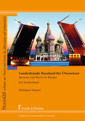 Spraul |  Landeskunde Russland für Übersetzer | Buch |  Sack Fachmedien