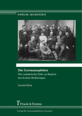 Boia / Richter / Schippel |  Die Germanophilen | Buch |  Sack Fachmedien