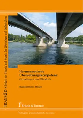 Stolze |  Hermeneutische Übersetzungskompetenz | Buch |  Sack Fachmedien