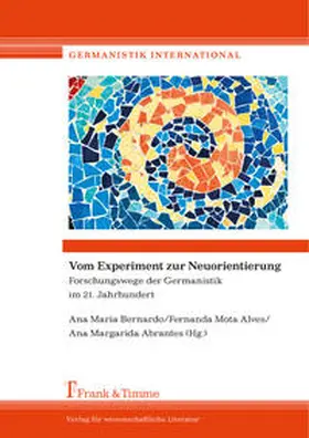 Bernardo / Mota Alves / Abrantes |  Vom Experiment zur Neuorientierung | Buch |  Sack Fachmedien