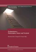 Berr / Franz |  Prolegomena ¿ Philosophie, Natur und Technik | Buch |  Sack Fachmedien