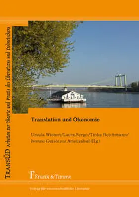 Wienen / Sergo / Reichmann |  Translation und Ökonomie | Buch |  Sack Fachmedien