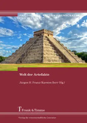 Franz / Berr |  Welt der Artefakte | Buch |  Sack Fachmedien