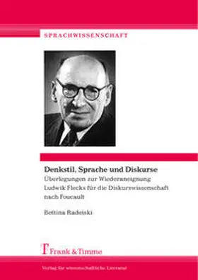Radeiski |  Denkstil, Sprache und Diskurse | Buch |  Sack Fachmedien