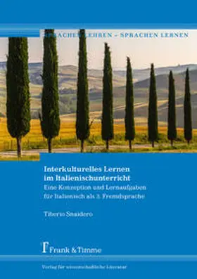 Snaidero |  Interkulturelles Lernen im Italienischunterricht | Buch |  Sack Fachmedien