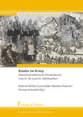 Kiefer / Lüdke / Raasch |  Kinder im Krieg | Buch |  Sack Fachmedien