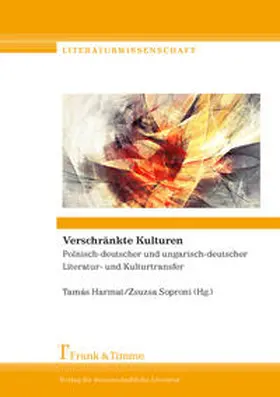 Harmat / Soproni | Verschränkte Kulturen | Buch | 978-3-7329-0380-1 | www.sack.de