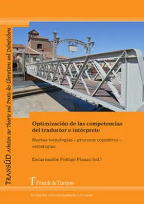 Postigo Pinazo |  Optimización de las competencias del traductor e intérprete | Buch |  Sack Fachmedien