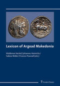 Heckel / Heinrichs / Müller |  Lexicon of Argead Macedonia | Buch |  Sack Fachmedien