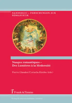 Glaudes / Klettke |  Nuages romantiques - Des Lumières à la Modernité | Buch |  Sack Fachmedien