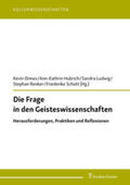 Drews / Hubrich / Ludwig |  Die Frage in den Geisteswissenschaften | Buch |  Sack Fachmedien