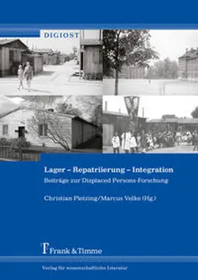 Pletzing / Velke |  Lager - Repatriierung - Integration | Buch |  Sack Fachmedien