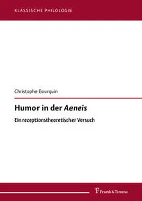Bourquin / Bär |  Humor in der Aeneis | Buch |  Sack Fachmedien