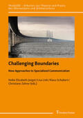 Jüngst / Link / Schubert |  Challenging Boundaries | Buch |  Sack Fachmedien