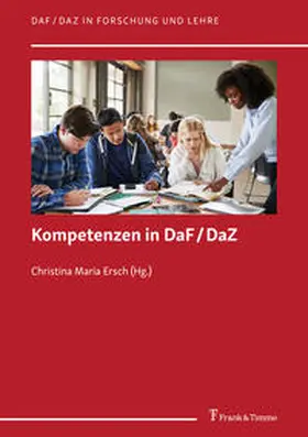 Ersch |  Kompetenzen in DaF / DaZ | Buch |  Sack Fachmedien