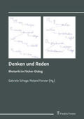 Schega / Forster |  Denken und Reden | Buch |  Sack Fachmedien