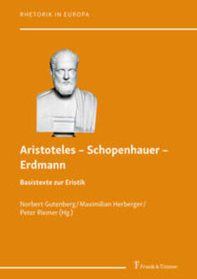 Gutenberg / Herberger / Riemer | Aristoteles ¿ Schopenhauer ¿ Erdmann | Buch | 978-3-7329-0627-7 | sack.de