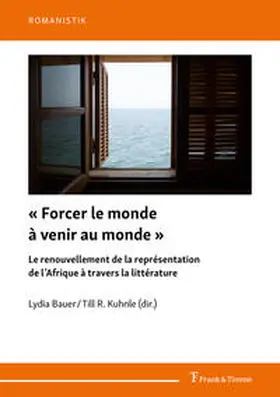 Bauer / Kuhnle |  ' Forcer le monde à venir au monde ' | Buch |  Sack Fachmedien