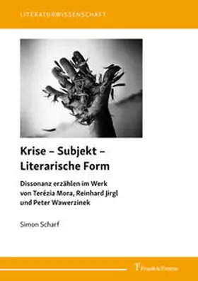 Scharf | Krise - Subjekt - Literarische Form | Buch | 978-3-7329-0696-3 | sack.de