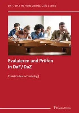 Ersch |  Evaluieren und Prüfen in DaF/DaZ | Buch |  Sack Fachmedien