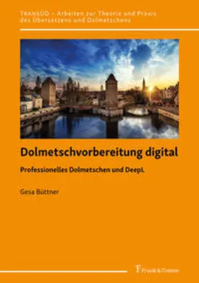Büttner |  Dolmetschvorbereitung digital | Buch |  Sack Fachmedien