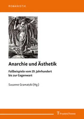 Gramatzki |  Anarchie und Ästhetik | Buch |  Sack Fachmedien