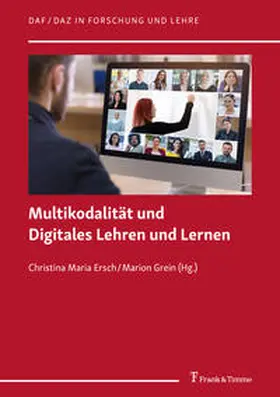 Ersch / Grein |  Multikodalität und Digitales Lehren und Lernen | Buch |  Sack Fachmedien