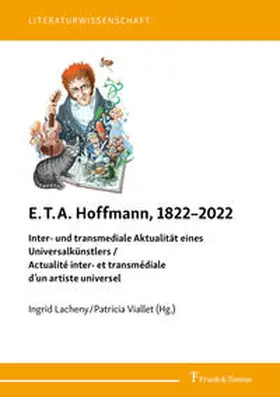 Lacheny / Viallet / Desroches-Viallet |  E.T.A. Hoffmann, 1822-2022 | Buch |  Sack Fachmedien
