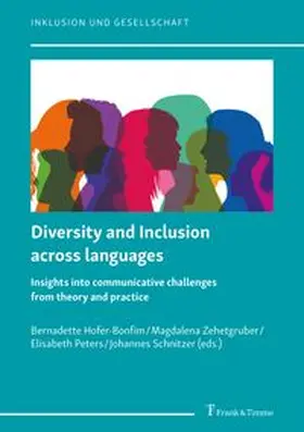 Hofer-Bonfim / Zehetgruber / Peters |  Diversity and Inclusion across languages | Buch |  Sack Fachmedien