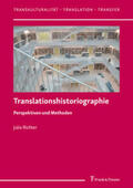 Richter |  Translationshistoriographie | Buch |  Sack Fachmedien
